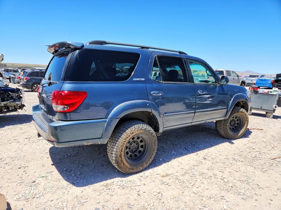 Продаж на аукціоні авто 2005 Toyota Sequoia, vin: 5TDBT48A95S235442, номер лоту: 57155896
