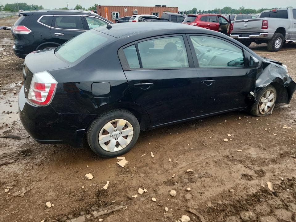 Aukcja sprzedaży 2007 Nissan Sentra, vin: 3N1AB61E67L721399, numer aukcji: 56541476