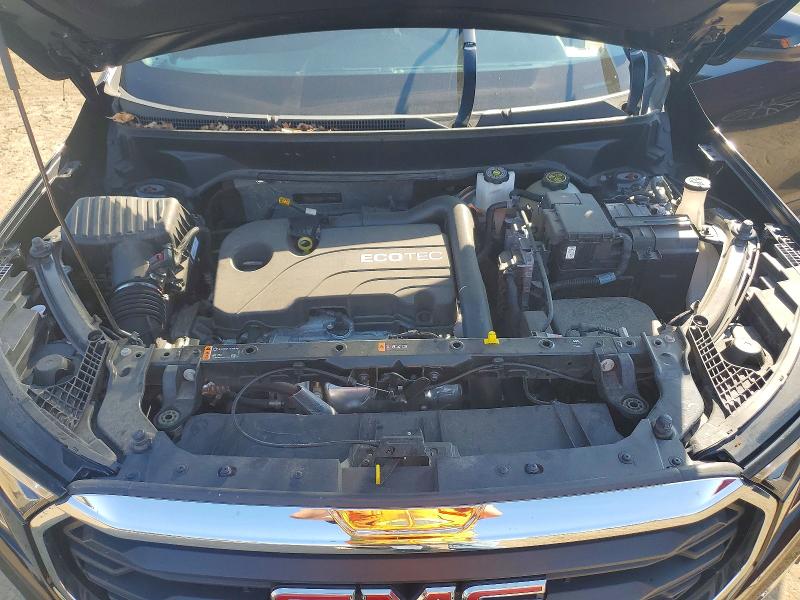 2022 Gmc Terrain მანქანა იყიდება აუქციონზე, vin: 3GKALTEV2NL114968, აუქციონის ნომერი: 56057086