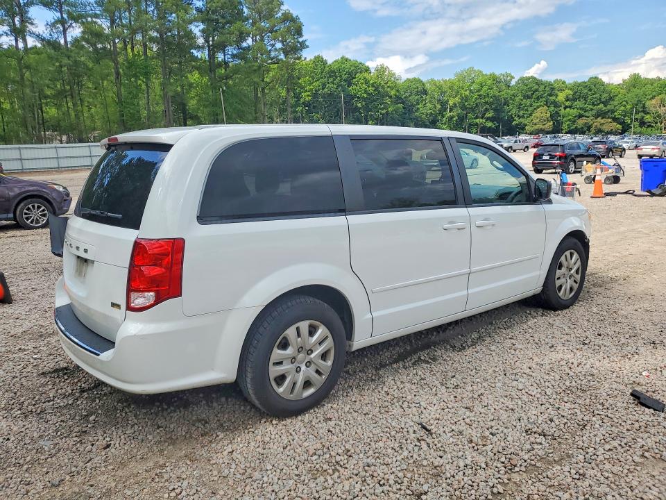 85773305 :رقم المزاد ، 2C4RDGBG6HR707989 vin ، 2017 Dodge Grand Caravan مزاد بيع