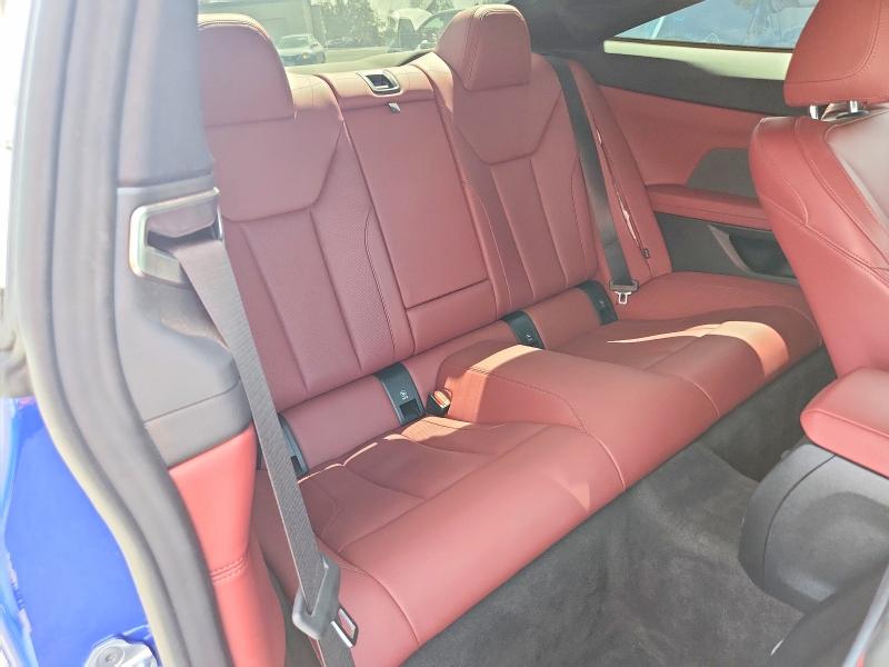 56090716 :رقم المزاد ، WBA53AP08PCM04226 vin ، 2023 Bmw 430i مزاد بيع