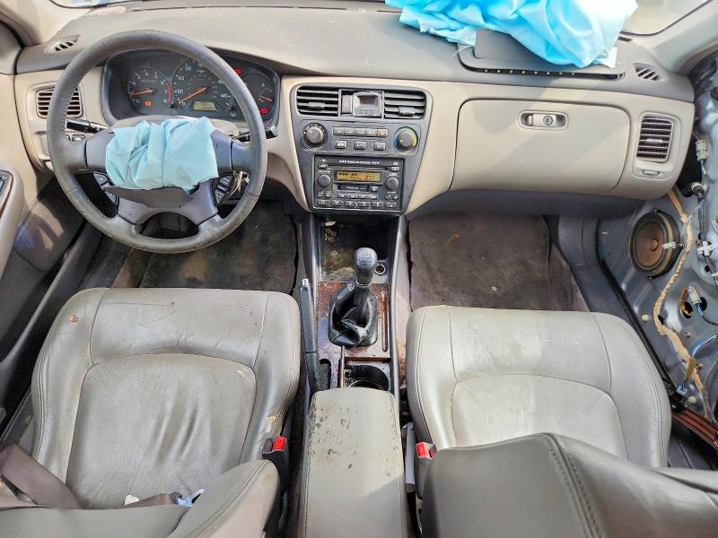 Продажа на аукционе авто 2002 Honda Accord, vin: JHMCG55672C002671, номер лота: 58592426