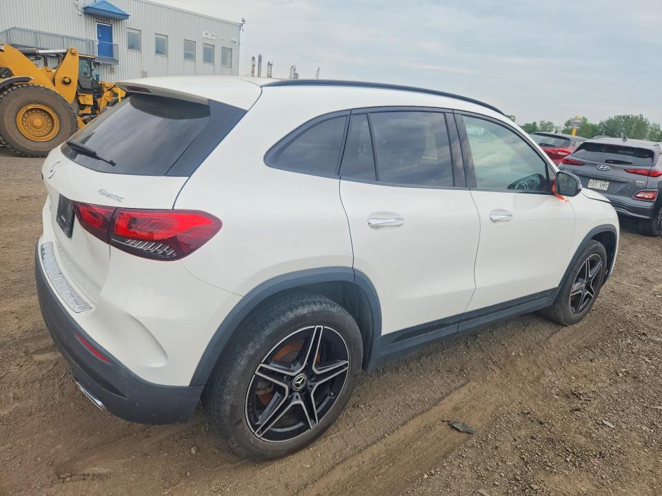 Aukcja sprzedaży 2023 Mercedes-benz Gla 250 4matic, vin: W1N4N4HB2PJ513344, numer aukcji: 85979305