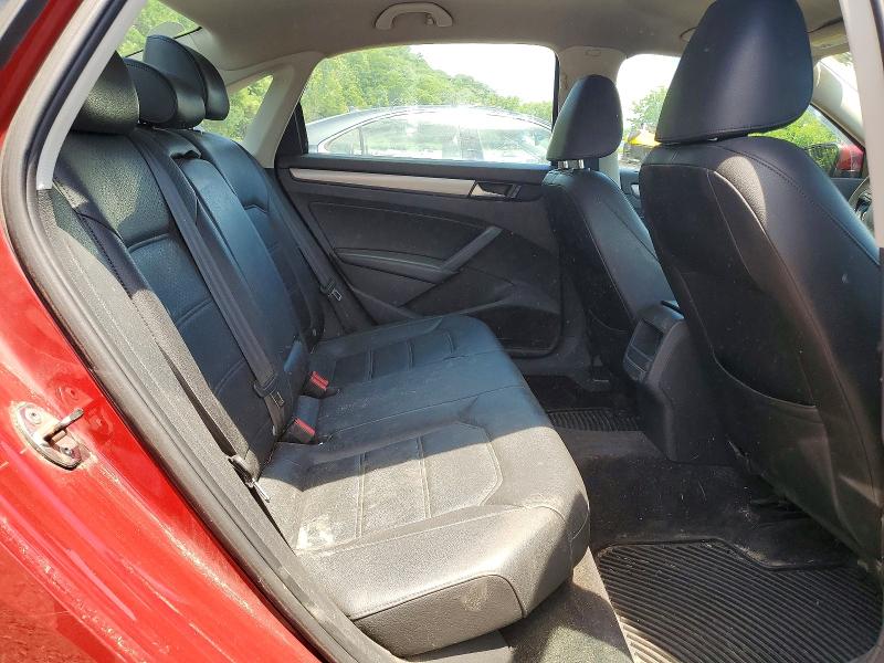 Aukcja sprzedaży 2015 Volkswagen Passat, vin: 1VWAT7A39FC004145, numer aukcji: 56860726