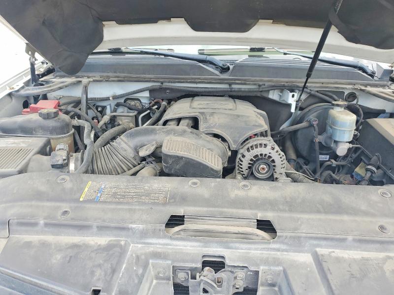 2011 Chevrolet Tahoe მანქანა იყიდება აუქციონზე, vin: 1GNSKCE01BR127729, აუქციონის ნომერი: 56191236