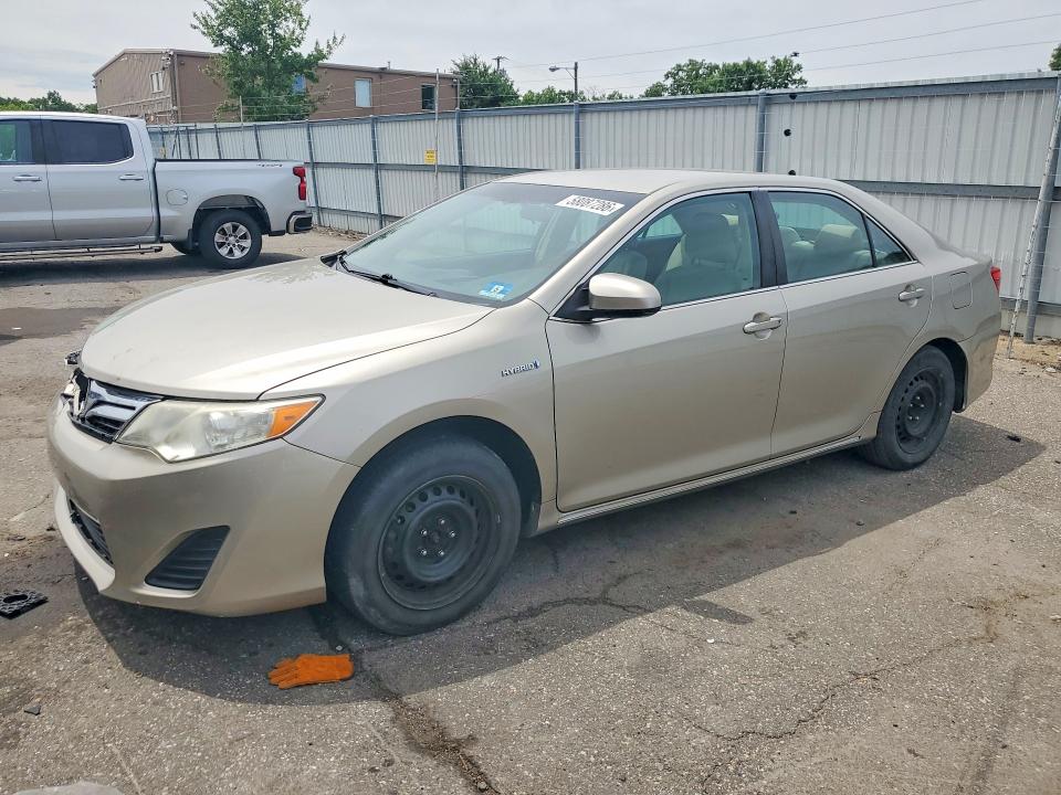Auction sale of the 2014 Toyota Camry Hybrid, vin: 4T1BD1FK7EU099245, lot number: 58087286