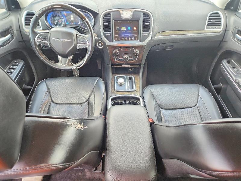 Продажа на аукционе авто 2016 Chrysler 300c, vin: 2C3CCAEG3GH268695, номер лота: 58205486