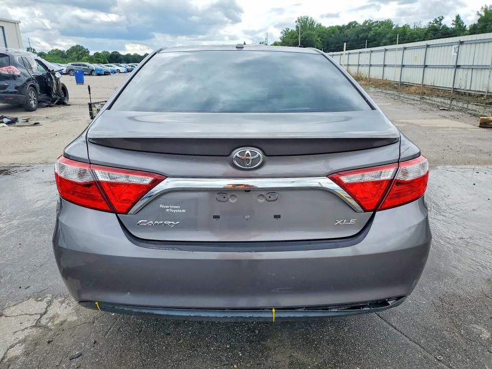 Продажа на аукционе авто 2015 Toyota Camry, vin: 4T4BF1FK2FR464271, номер лота: 58031966