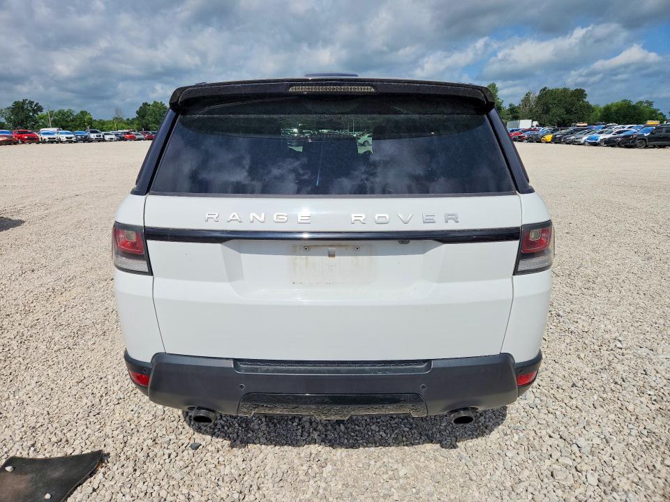 Продажа на аукционе авто 2015 Land Rover Range Rover Sport, vin: SALWR2TF5FA606305, номер лота: 56768996