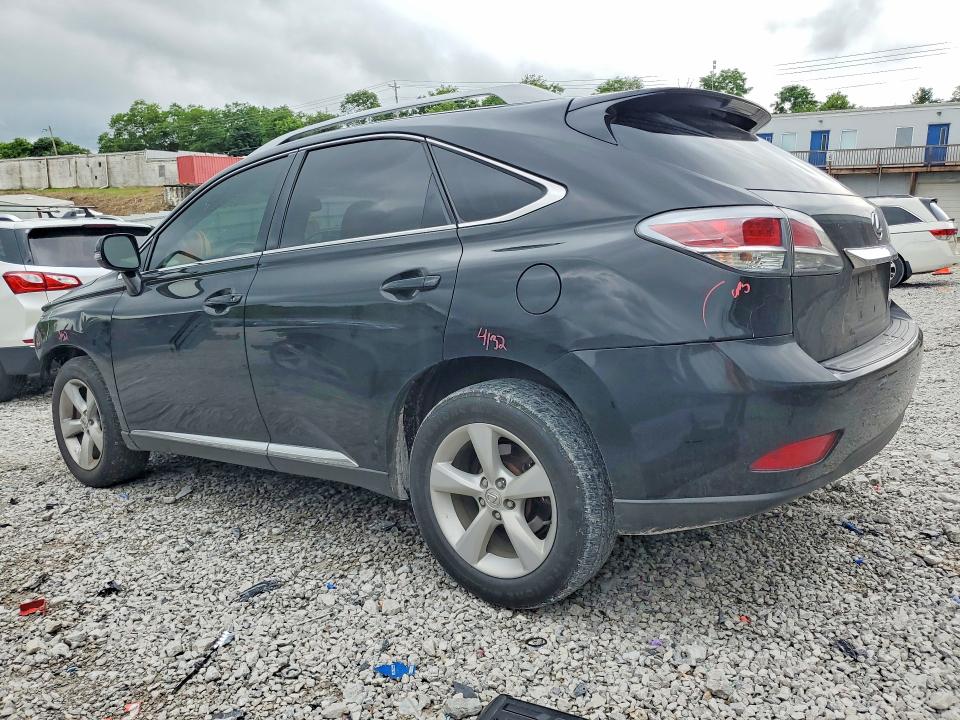 Продаж на аукціоні авто 2013 Lexus Rx, vin: 2T2ZK1BA2DC107930, номер лоту: 56532186