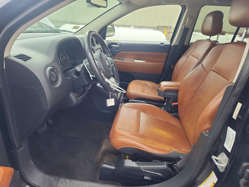 57618336 :رقم المزاد ، 1C4NJDCB2ED652819 vin ، 2014 Jeep Compass مزاد بيع