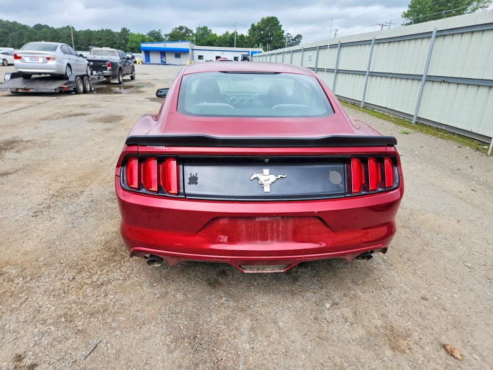 2017 Ford Mustang მანქანა იყიდება აუქციონზე, vin: 1FA6P8AM3H5250634, აუქციონის ნომერი: 55197926