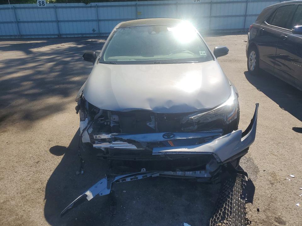 Продаж на аукціоні авто 2021 Toyota Corolla, vin: 5YFS4MCE9MP092118, номер лоту: 56125616