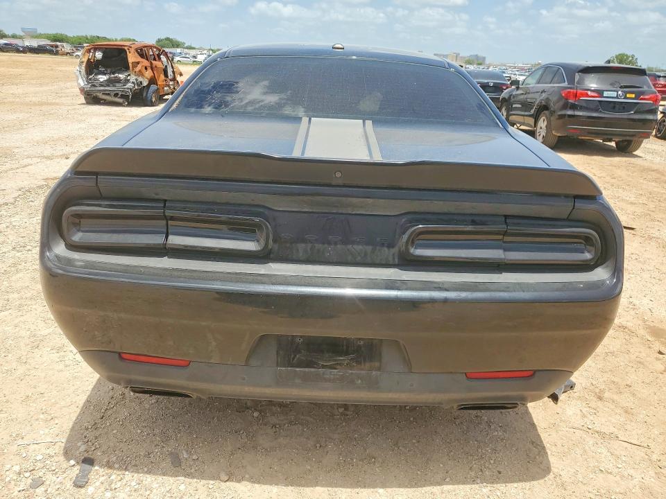 Продажа на аукционе авто 2022 Dodge Challenger, vin: 2C3CDZBT1NH195238, номер лота: 58366966