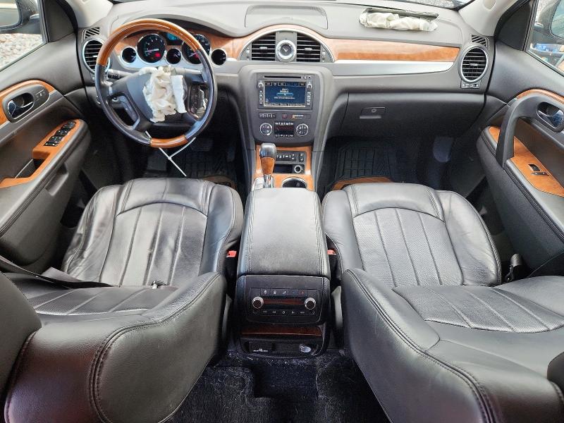 58793696 :رقم المزاد ، 5GAKVDED1CJ323390 vin ، 2012 Buick Enclave مزاد بيع