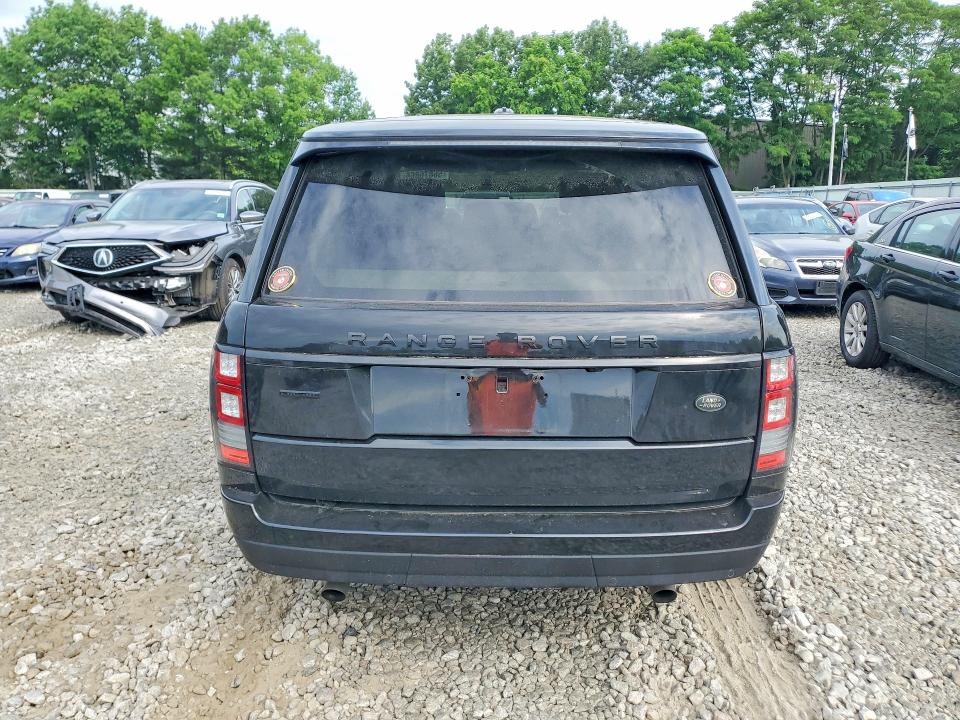 Aukcja sprzedaży 2014 Land Rover Range Rover, vin: SALGS2TF7EA192872, numer aukcji: 56876866