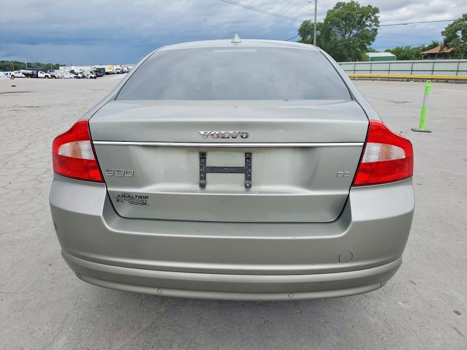 58183126 :رقم المزاد ، YV1AS982671033754 vin ، 2007 Volvo S80 مزاد بيع
