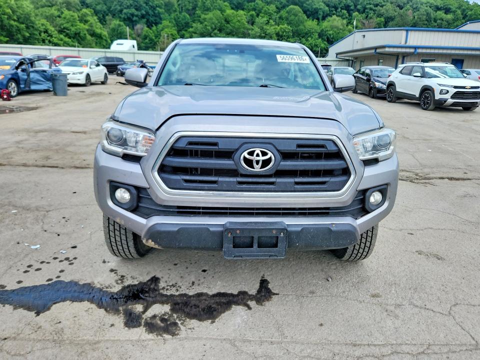Продаж на аукціоні авто 2016 Toyota Tacoma, vin: 3TMCZ5AN8GM002225, номер лоту: 56596186
