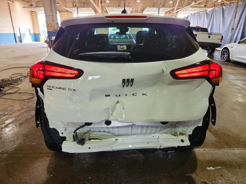Продаж на аукціоні авто 2026 Buick Encore Gx, vin: KL4AMCSL0TB188961, номер лоту: 58947366