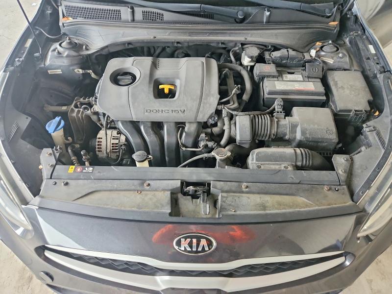 Aukcja sprzedaży 2019 Kia Forte, vin: 3KPF24AD0KE042496, numer aukcji: 55723056
