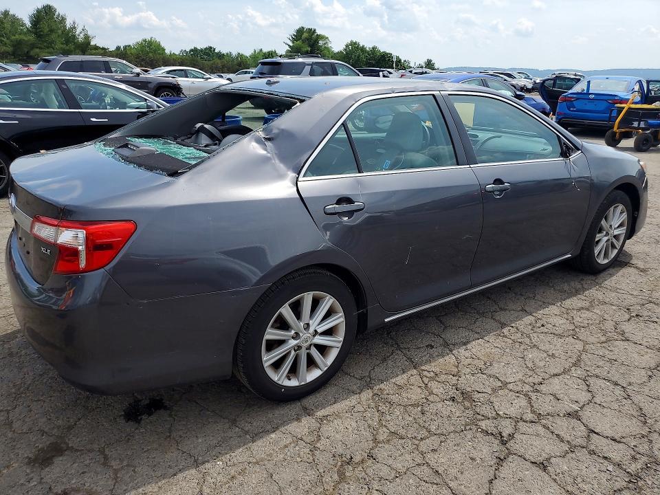 2012 Toyota Camry მანქანა იყიდება აუქციონზე, vin: 4T4BF1FK2CR259111, აუქციონის ნომერი: 56988246