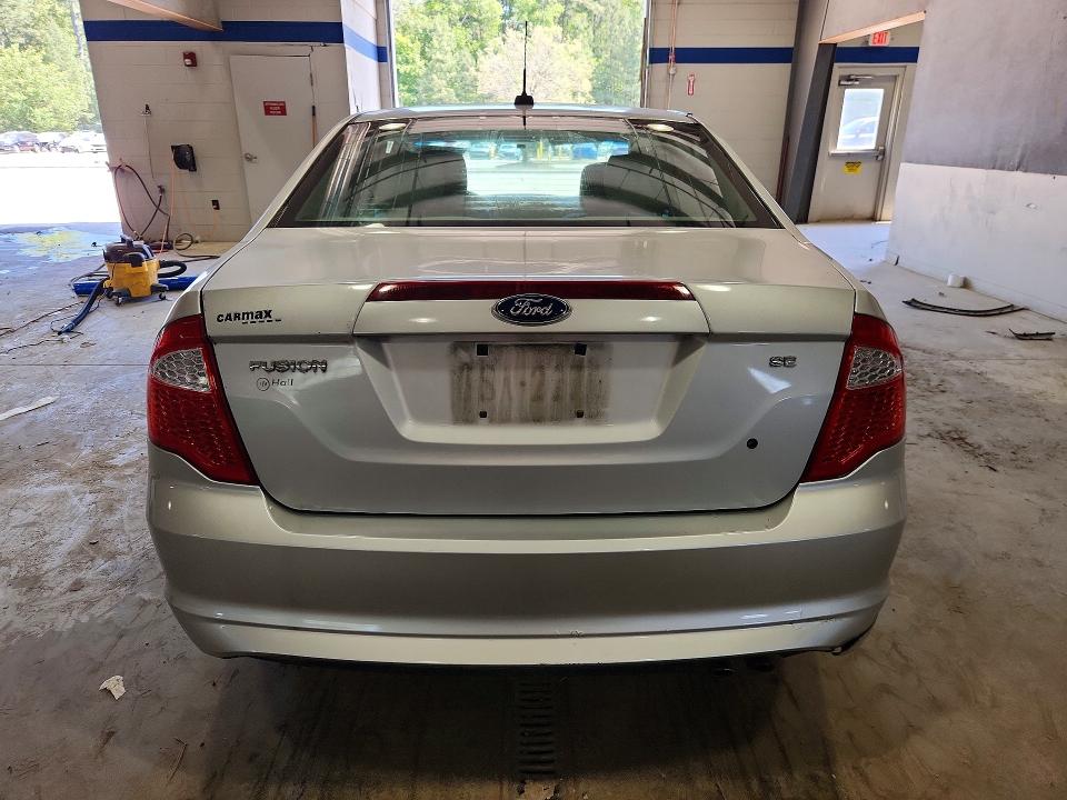 Aukcja sprzedaży 2012 Ford Fusion, vin: 3FAHP0HA0CR190467, numer aukcji: 55922466