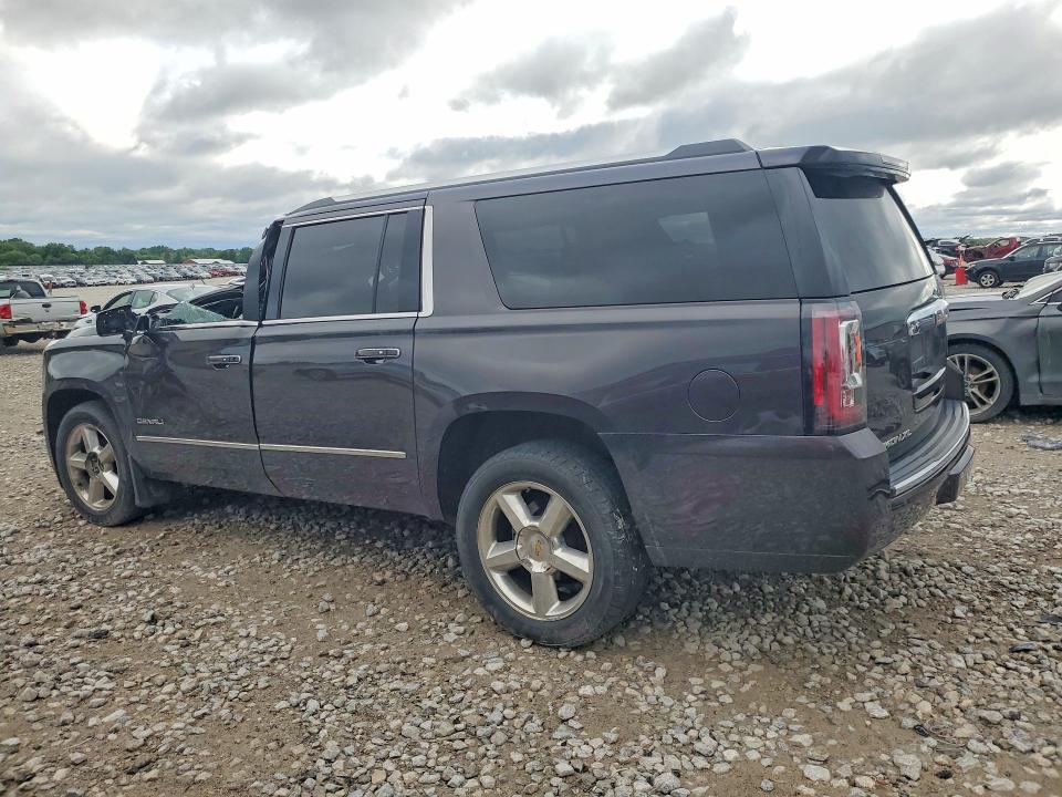 2016 Gmc Yukon Xl მანქანა იყიდება აუქციონზე, vin: 1GKS2HKJ7GR375286, აუქციონის ნომერი: 57338526