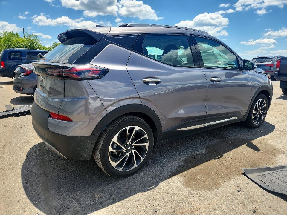 Aukcja sprzedaży 2023 Chevrolet Bolt Euv, vin: 1G1FZ6S06P4161304, numer aukcji: 55818266