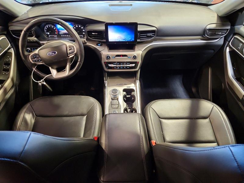 Aukcja sprzedaży 2022 Ford Explorer, vin: 1FMSK8DH0NGB27603, numer aukcji: 56290346