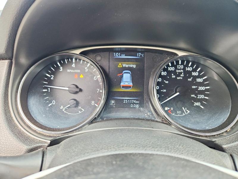 Продажа на аукционе авто 2015 Nissan Rogue, vin: 5N1AT2MV8FC820522, номер лота: 56611046