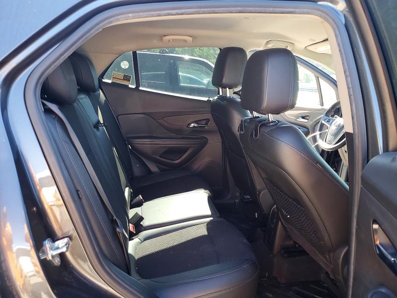 Продаж на аукціоні авто 2018 Buick Encore, vin: KL4CJ1SB8JB537925, номер лоту: 55691026