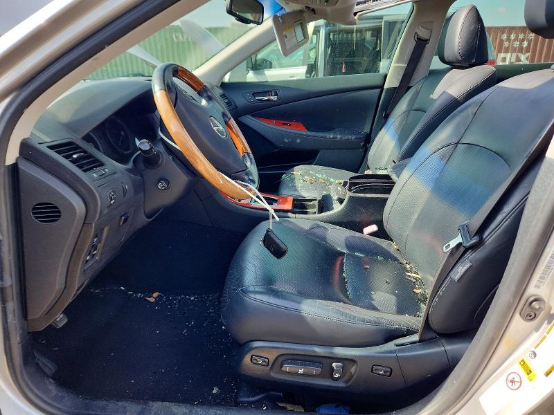 59154776 :رقم المزاد ، JTHBJ46G072084979 vin ، 2007 Lexus Es مزاد بيع