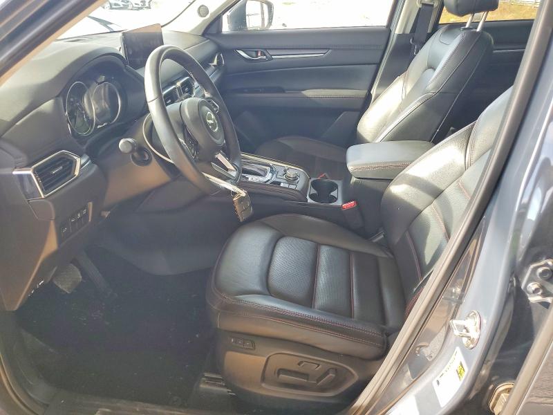 Продажа на аукционе авто 2025 Mazda Cx-5, vin: JM3KFBCM6S0694639, номер лота: 55923136