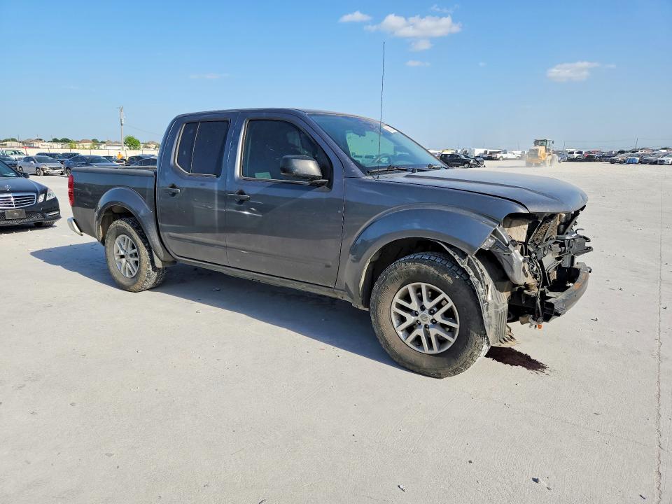 2019 Nissan Frontier მანქანა იყიდება აუქციონზე, vin: 1N6AD0ER7KN716591, აუქციონის ნომერი: 85637335