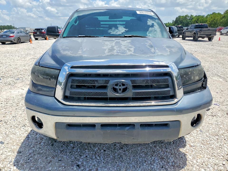 56834856 :رقم المزاد ، 5TFRM5F17AX015810 vin ، 2010 Toyota Tundra مزاد بيع