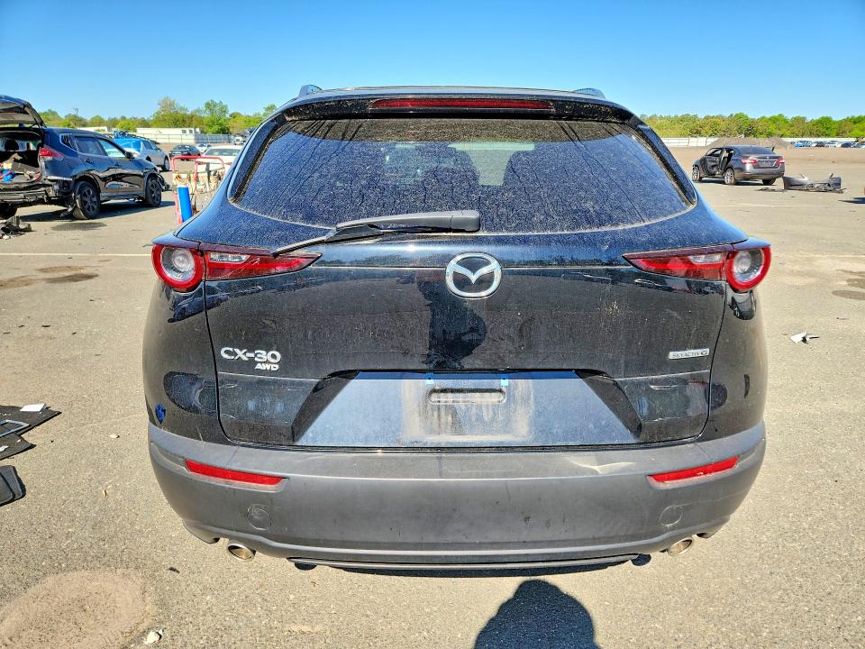 55739246 :رقم المزاد ، 3MVDMBCMXPM544494 vin ، 2023 Mazda Cx-30 مزاد بيع