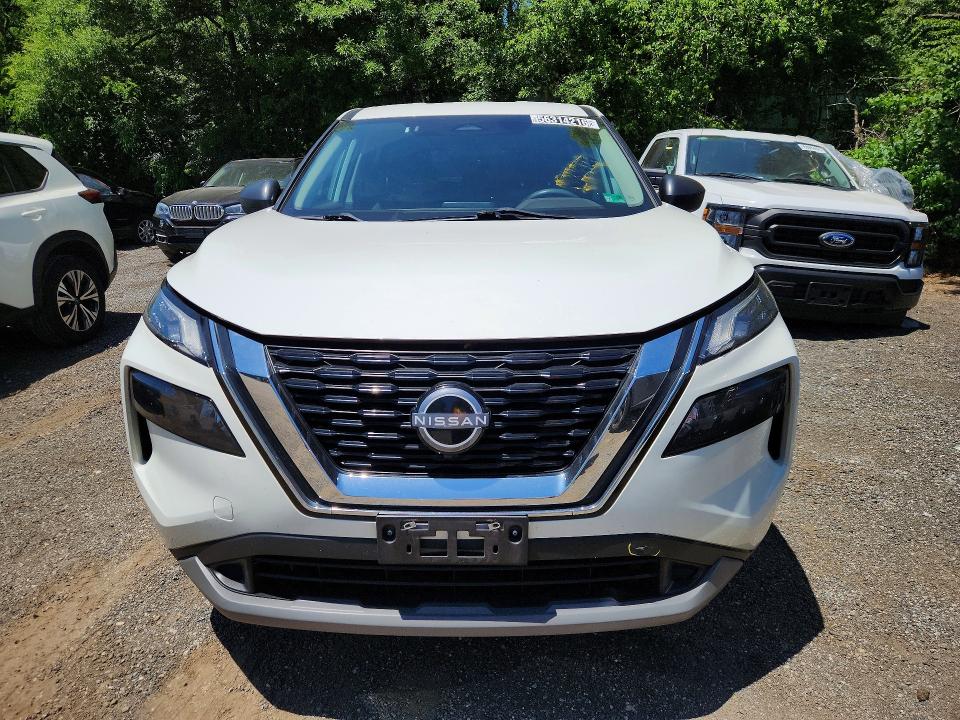 56314216 :رقم المزاد ، 5N1BT3AA1PC874516 vin ، 2023 Nissan Rogue مزاد بيع
