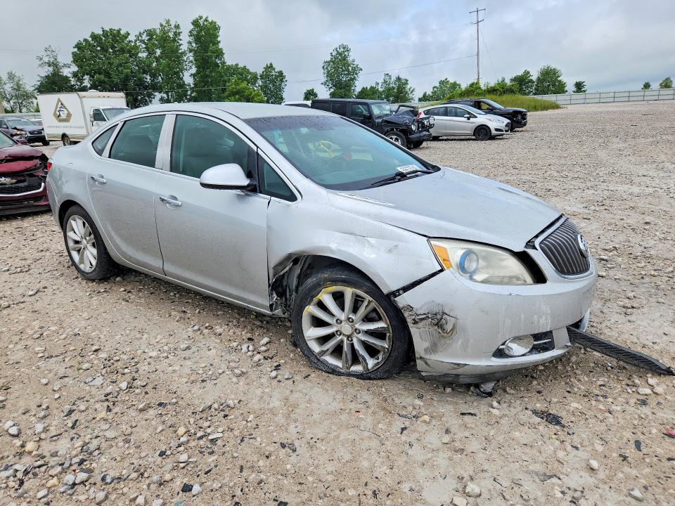 Aukcja sprzedaży 2012 Buick Verano, vin: 1G4PP5SK4C4209756, numer aukcji: 56675246