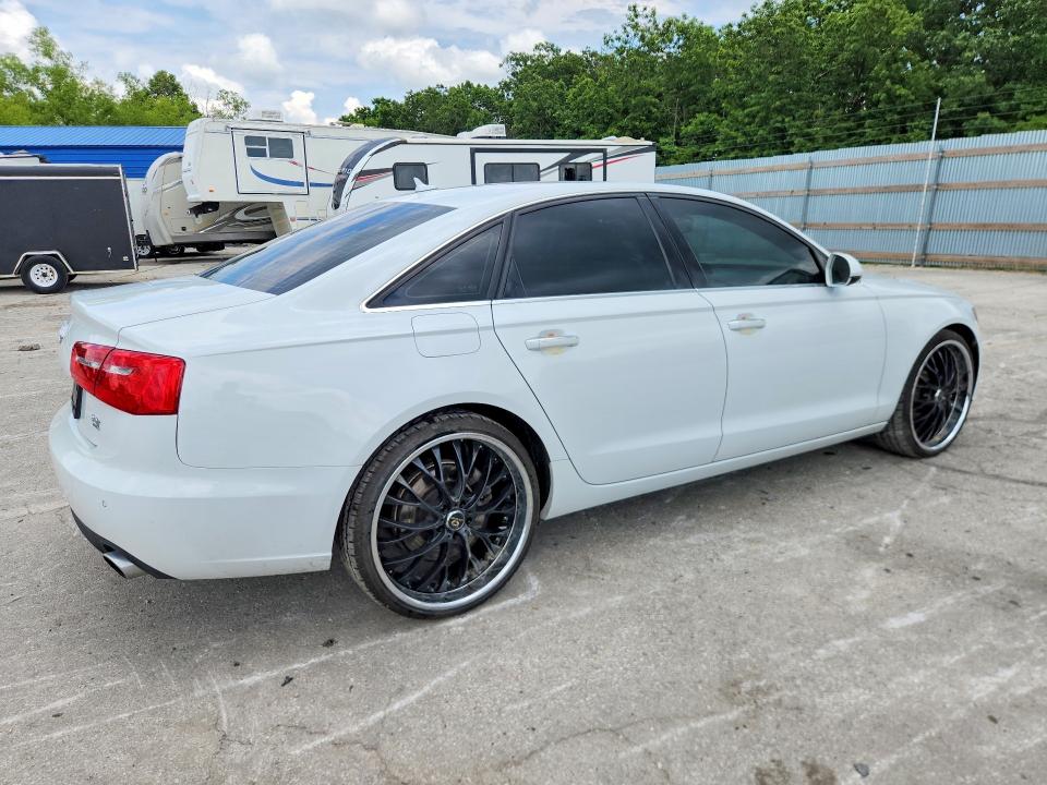 2015 Audi A6 2.0t Qu მანქანა იყიდება აუქციონზე, vin: WAUGFAFC9FN012533, აუქციონის ნომერი: 54431336