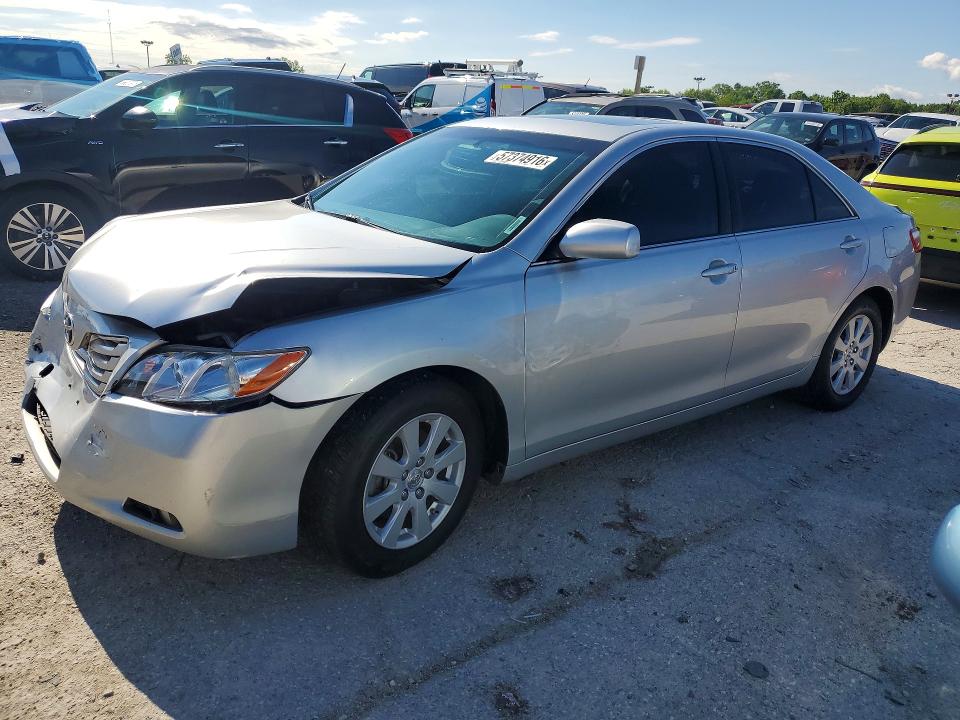 57374916 :رقم المزاد ، JTNBE46KX73116398 vin ، 2007 Toyota Camry مزاد بيع