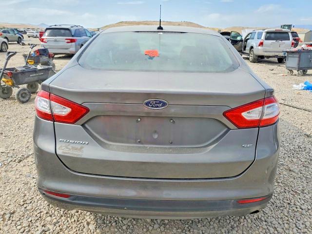 2014 Ford Fusion მანქანა იყიდება აუქციონზე, vin: 3FA6P0H74ER227292, აუქციონის ნომერი: 58043686