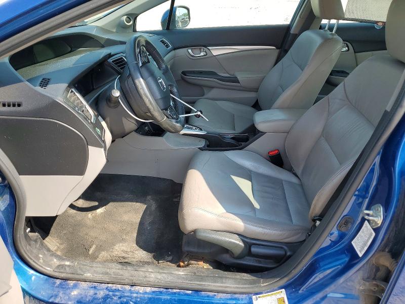 Aukcja sprzedaży 2013 Honda Civic, vin: 19XFB2F98DE282276, numer aukcji: 56564846