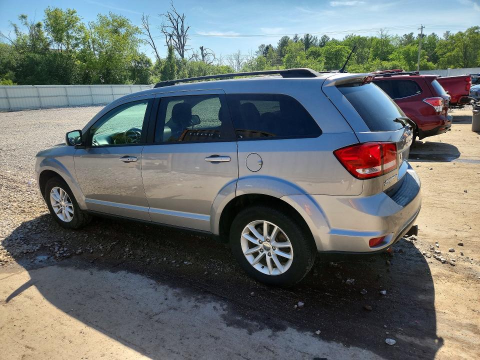 Продаж на аукціоні авто 2016 Dodge Journey, vin: 3C4PDDBG3GT100806, номер лоту: 55871586