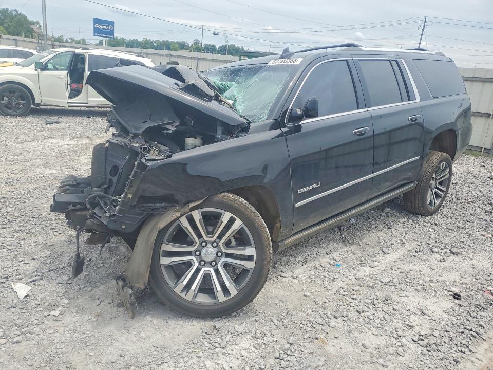 Продаж на аукціоні авто 2019 Gmc Yukon Xl, vin: 1GKS2HKJ1KR216949, номер лоту: 57498366