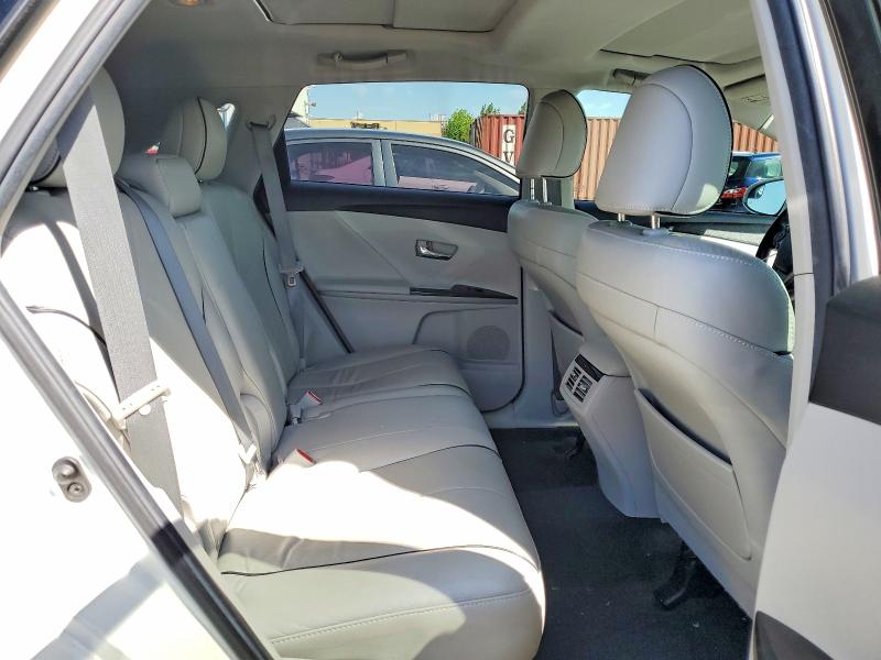 2014 Toyota Venza მანქანა იყიდება აუქციონზე, vin: 4T3BK3BB9EU096457, აუქციონის ნომერი: 57323466