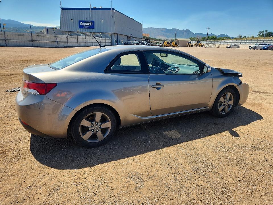 Продажа на аукционе авто 2010 Kia Forte, vin: KNAFU6A21A5128041, номер лота: 59103376