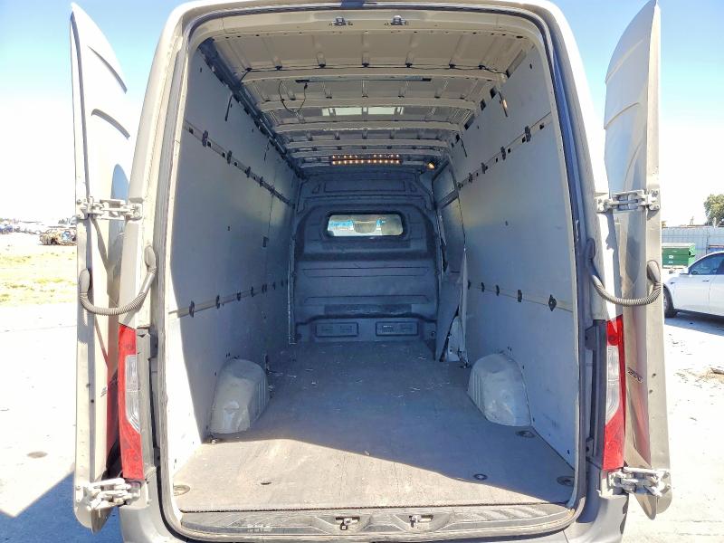 Aukcja sprzedaży 2024 Mercedes Benz Sprinter, vin: W1Y4KCHY1RT180930, numer aukcji: 56722496