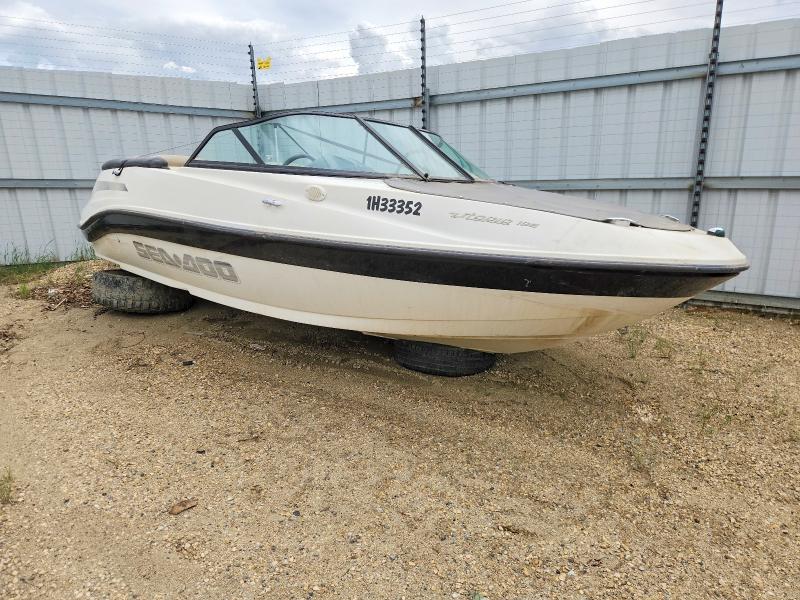 55543756 :رقم المزاد ، CEC34000D405 vin ، 2005 Sea-doo Boat مزاد بيع