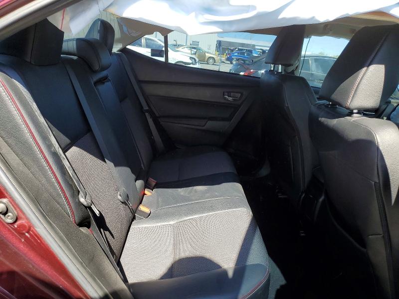 2017 Toyota Corolla მანქანა იყიდება აუქციონზე, vin: 5YFBURHE3HP633708, აუქციონის ნომერი: 58020436