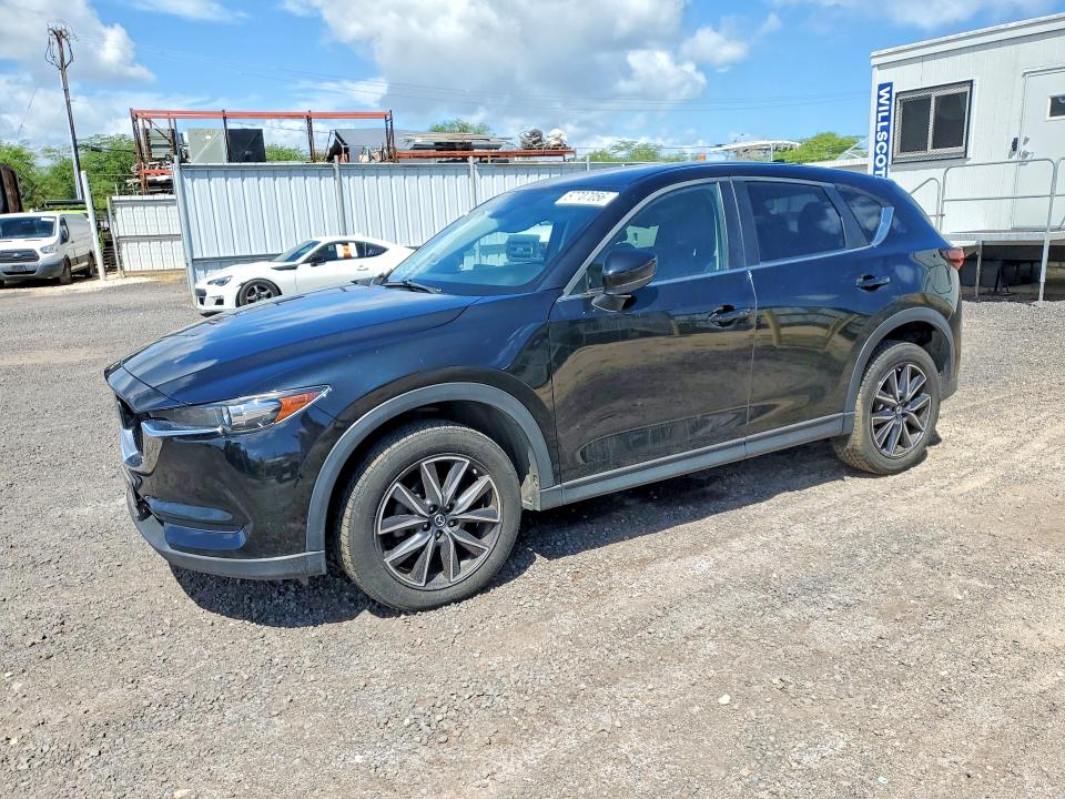 2018 Mazda Cx-5 მანქანა იყიდება აუქციონზე, vin: JM3KFACM1J0343016, აუქციონის ნომერი: 57707056